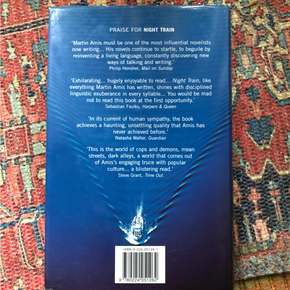 $10 or 3/$20 Martin Amis Stories - Picture 2 of 2